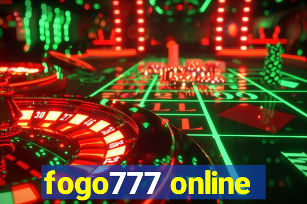 fogo777 online